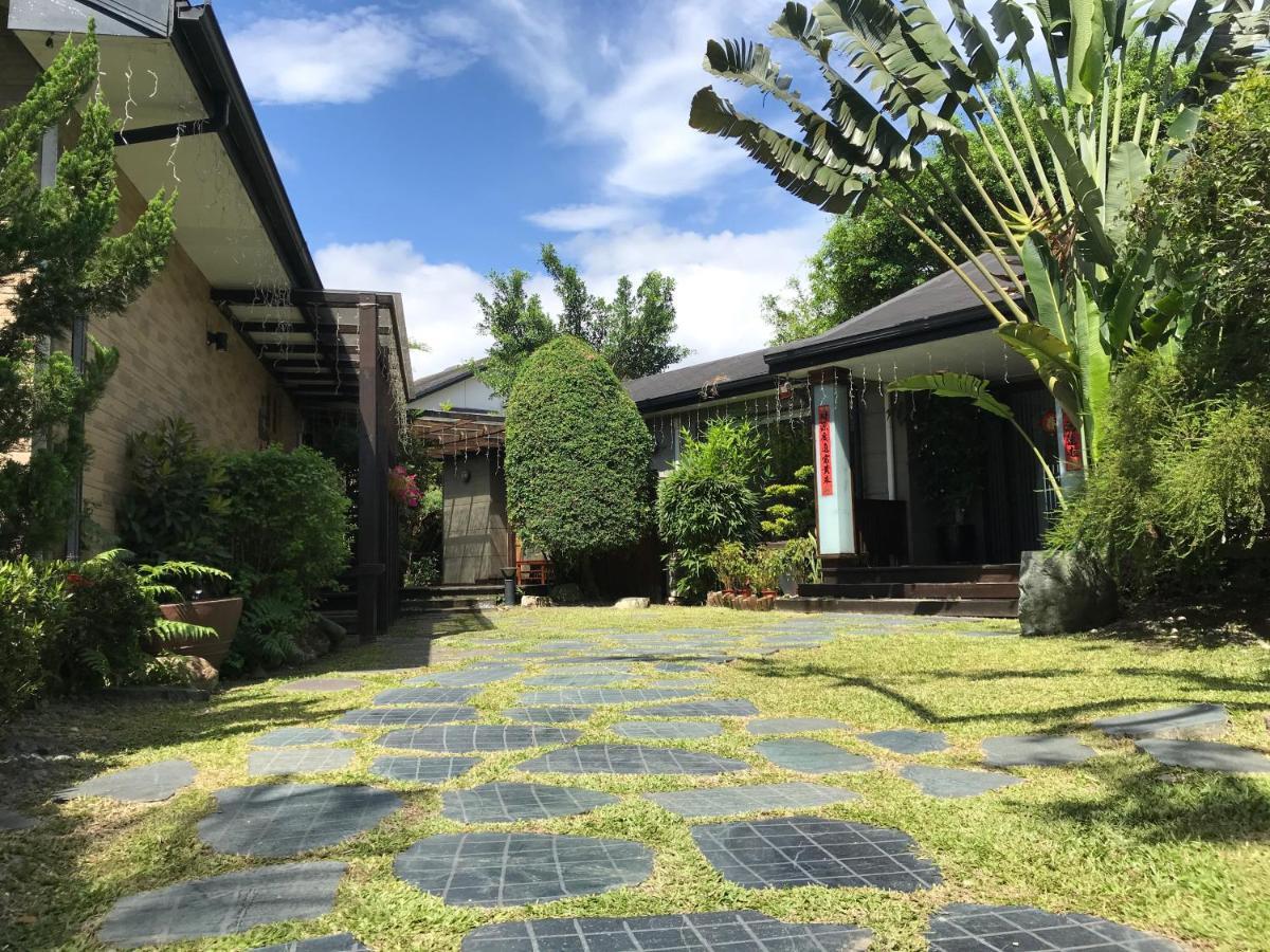 花蓮金澤居民宿樹窩民宿御安居民宿寵物友善 Ji'an Exteriér fotografie