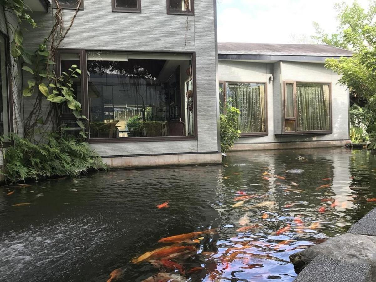 花蓮金澤居民宿樹窩民宿御安居民宿寵物友善 Ji'an Exteriér fotografie