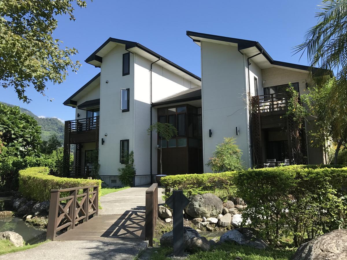 花蓮金澤居民宿樹窩民宿御安居民宿寵物友善 Ji'an Exteriér fotografie